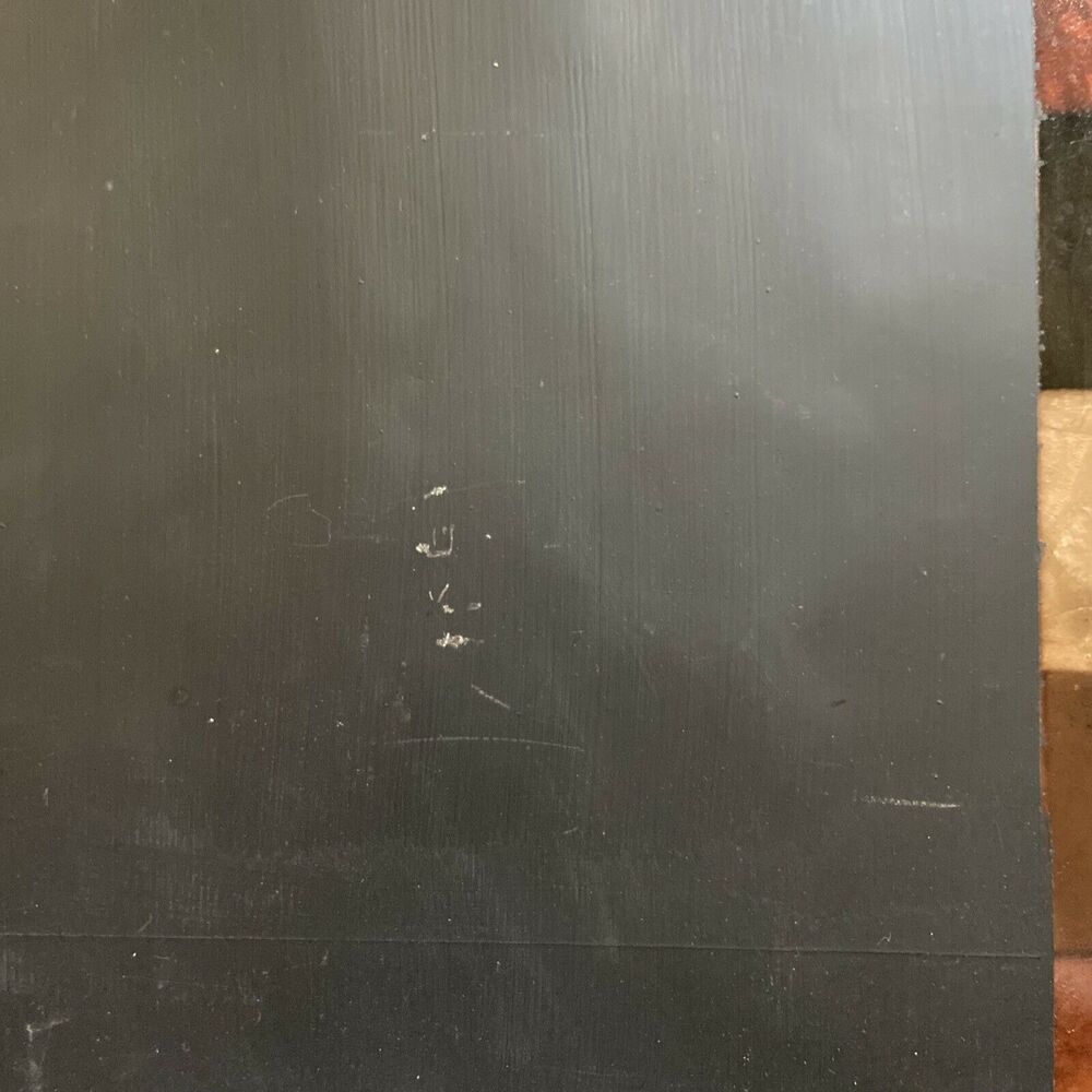 Custom Kitchen Chalkboard, 12x18 Rectangle, Multi Colored Square Border - Picture 3 of 3